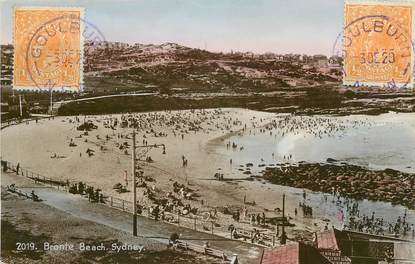 CPA AUSTRALIE "Sydney, Bronte Beach"