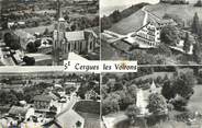 74 Haute Savoie .CPSM FRANCE 74 " St Cergues les Voirons, Vues"