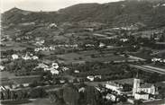 74 Haute Savoie .CPSM FRANCE 74 " St Cergues, Vue générale aérienne"