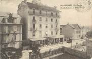 74 Haute Savoie .CPA FRANCE 74 " Annemasse, Hôtel Moderne et terminus"