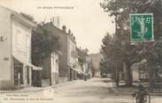 74 Haute Savoie .CPA FRANCE 74 " Annemasse, Rue du Commerce"