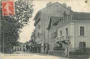 74 Haute Savoie .CPA FRANCE 74 " Annemasse, Rue du Nord"