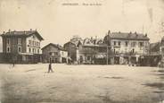 74 Haute Savoie .CPA FRANCE 74 " Annemasse, Place de la gare" 