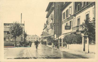 .CPA FRANCE 74 " Annemasse, Rue du Nord "