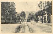 74 Haute Savoie .CPA FRANCE 74 " Annemasse, Avenue de la Gare  "