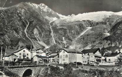 .CPSM FRANCE 74 "Le Tour,  Vue générale"