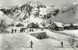 .CPSM FRANCE 74 "Le Tour,  Le village et son glacier  "