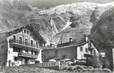 .CPSM FRANCE 74 "Le Tour,   Hôtel l'Igloo et le glacier du Tour"