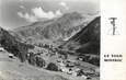 .CPSM FRANCE 74 "Le Tour, Le glacier et le col de Balme"