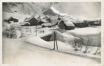 .CPSM FRANCE 74 "Le Tour, Vue générale  "