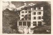 74 Haute Savoie .CPA FRANCE 74 "Les Houches, Hôtel du Pont Ste Marie"