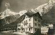 .CPSM FRANCE 74 "Les Houches, Hôtel des Roches"