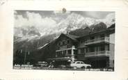 74 Haute Savoie .CPSM FRANCE 74 "Les Houches, Hôtel restaurant Etoile des Neiges"