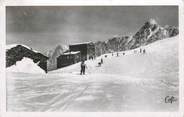 74 Haute Savoie .CPSM FRANCE 74 "Les Houches, Plateau de Bellevue"