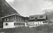 74 Haute Savoie .CPSM FRANCE 74 "Les Houches, Châlet de l'Aiguille"