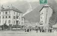 .CPA FRANCE 74 "Chamonix, Avenue de la gare"