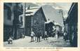 .CPA FRANCE 74 "Chamonix, Rue Joseph  Vallot et Aiguilles Rouges"