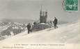 .CPA FRANCE 74 "Chamonix, Sommet du Mont Blanc et Observatoire Janssen"