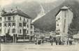 .CPA FRANCE 74 "Chamonix, Avenue de la gare" 