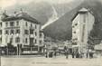 .CPA FRANCE 74 "Chamonix, Avenue de la gare" 