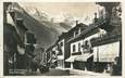 .CPSM FRANCE 74 "Chamonix, Rue nationale"