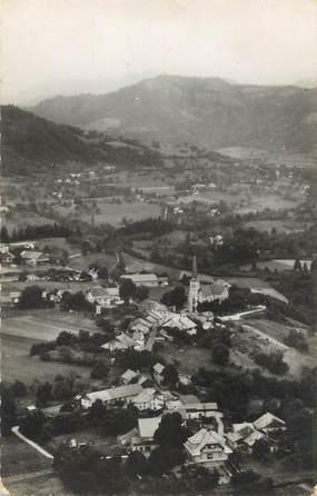 .CPSM FRANCE 74 "Fillinges, Vue générale aérienne "