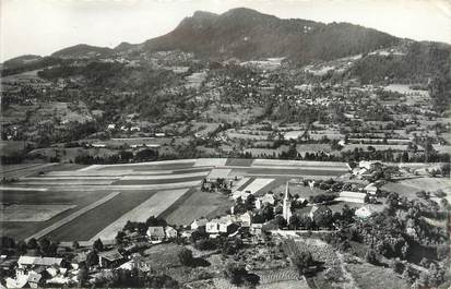 .CPSM FRANCE 74 "Fillinges, Vue  générale aérienne "