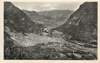 .CPSM FRANCE 74 "Marlens, Vue  générale. "