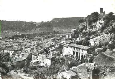 CPSM FRANCE 83 "Cotignac, vue  générale"