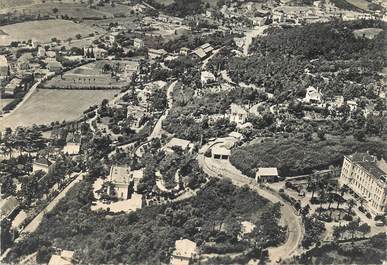  CPSM FRANCE 83  "La Croix Valmer , le Grand Hotel"