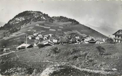 .CPSM FRANCE 74 "Romme,  Vue générale  "