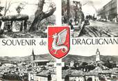 83 Var  CPSM FRANCE 83  "Draguignan, Souvenir"