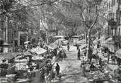 83 Var  CPSM FRANCE 83   "Draguignan, la place du Marché"