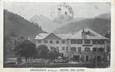 .CPA FRANCE 74 "Abondance, Hôtel des Alpes"