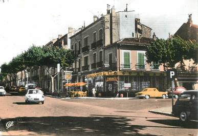  CPSM FRANCE 83   "Draguignan, la Civette, Bld G. Clémenceau"