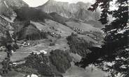 74 Haute Savoie .CPSM  FRANCE 74 "Abondance, Village du Mont et la Bichette"