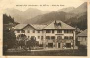 74 Haute Savoie .CPA  FRANCE 74 "Abondance, Hôtel des Alpes"