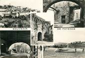 83 Var  CPSM FRANCE 83   "Fayence, souvenir"