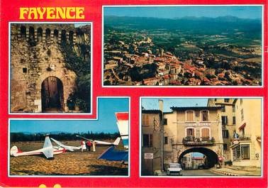  CPSM FRANCE 83   "Fayence "