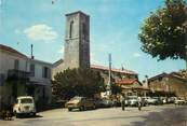 83 Var  CPSM FRANCE 83   "Fayence, la PLace Léon Roux"