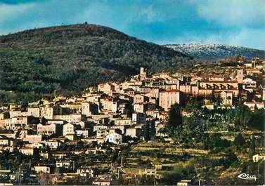  CPSM FRANCE 83    "Fayence, vue générale "