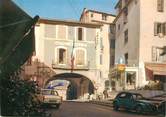 83 Var  CPSM FRANCE 83    "Fayence, Place de l'Hotel de ville"