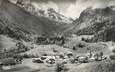 .CPSM  FRANCE 74 " Le Reposoir, Vue sur le Carmel et Pointe Percée"