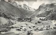 74 Haute Savoie .CPSM  FRANCE 74 " Le  Reposoir, Vue sur le Carmel et Pointe Percée"
