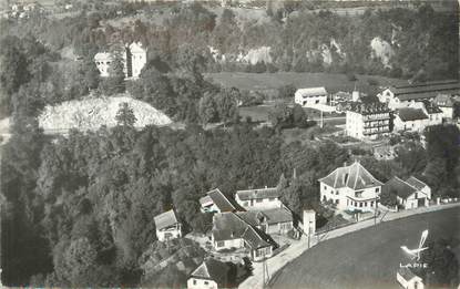 .CPSM  FRANCE 74 " Alby sur Chéran, Vue générale"