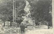 74 Haute Savoie .CPA FRANCE 74 " Annecy, Monument Eugène Sue"