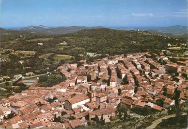   CPSM FRANCE 83    " La Garde Freinet,   vue générale"