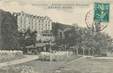.CPA FRANCE 74 "Menthon St Bernard, Place Hôtel"