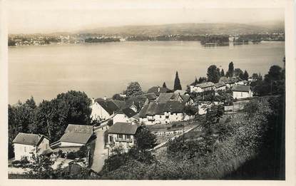 .CPSM FRANCE 74 "Chavoires, Lac d'Annecy.  "