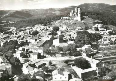 CPSM FRANCE 83 "Grimaud, vue générale"